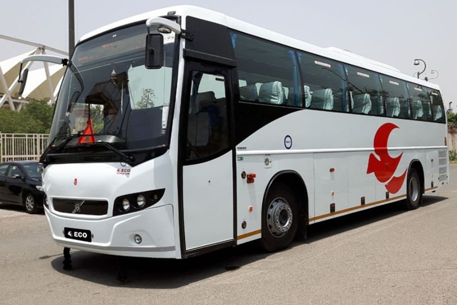 45 Seater Bus on Rent in Pune